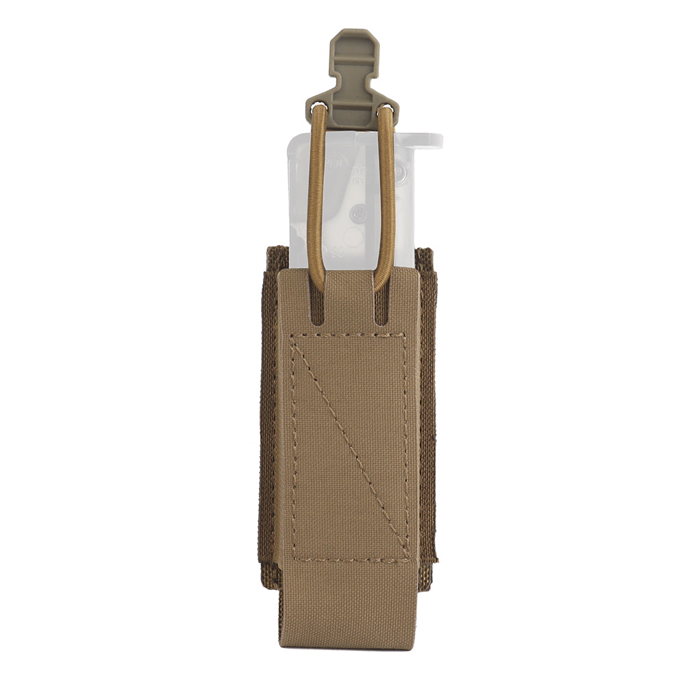 Wosport flexible loader for MG-123 pistol magazine Coyote Brown-1