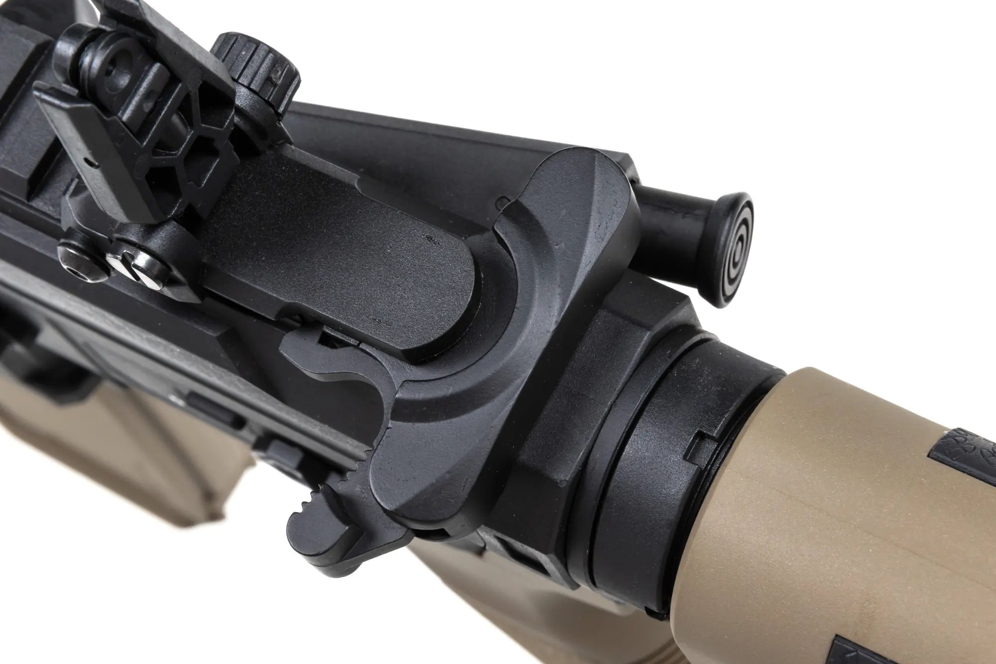 Specna Arms SA-F05-RL FLEX™ BLDC™ Light Ops Stock/ HAL ETU™ Gen. 2 Half-Tan airsoft Carbine-5