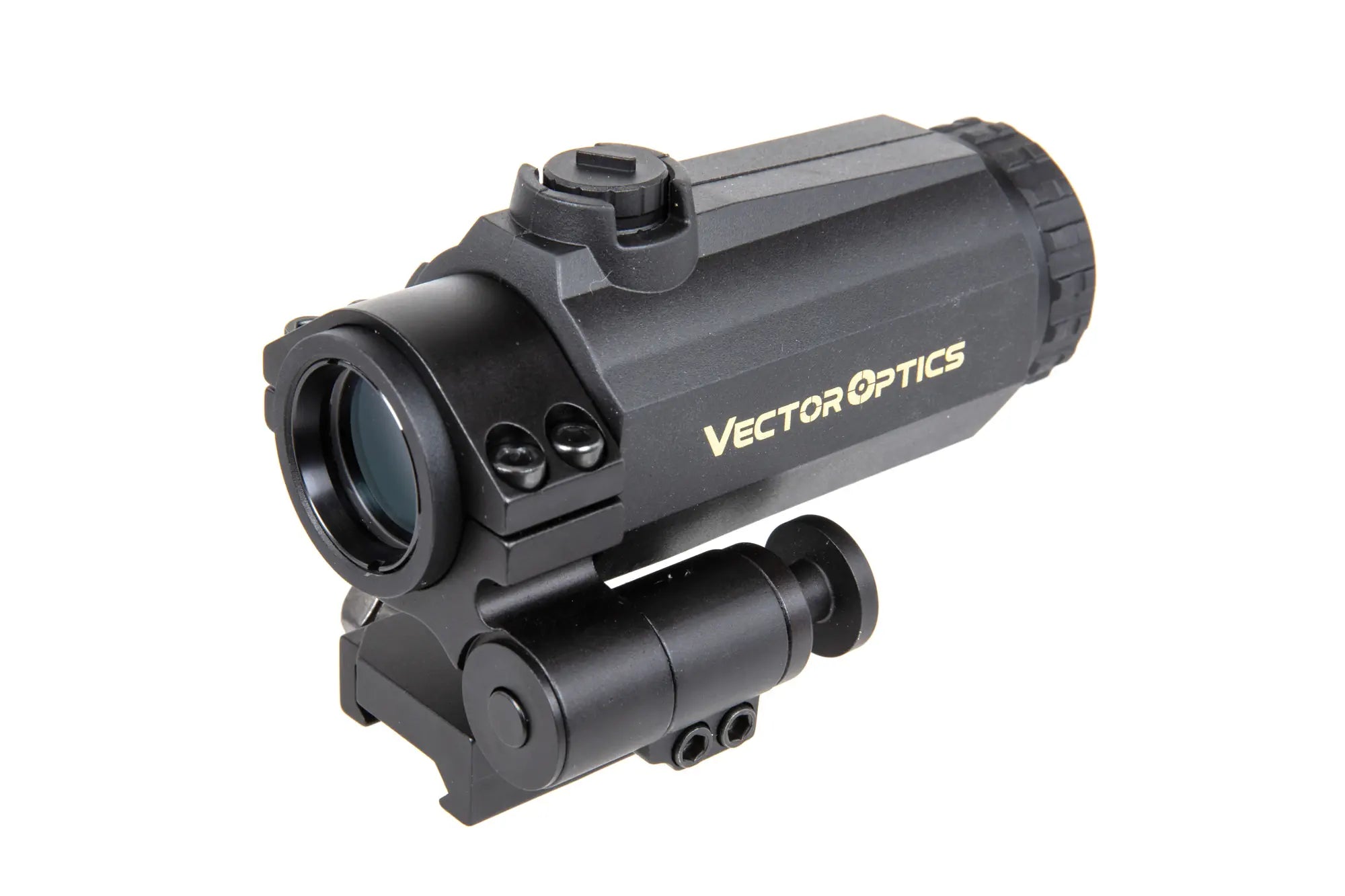 Vector Optics Magnifier Maverick-III 3x22 MIL spotting scope Black-1