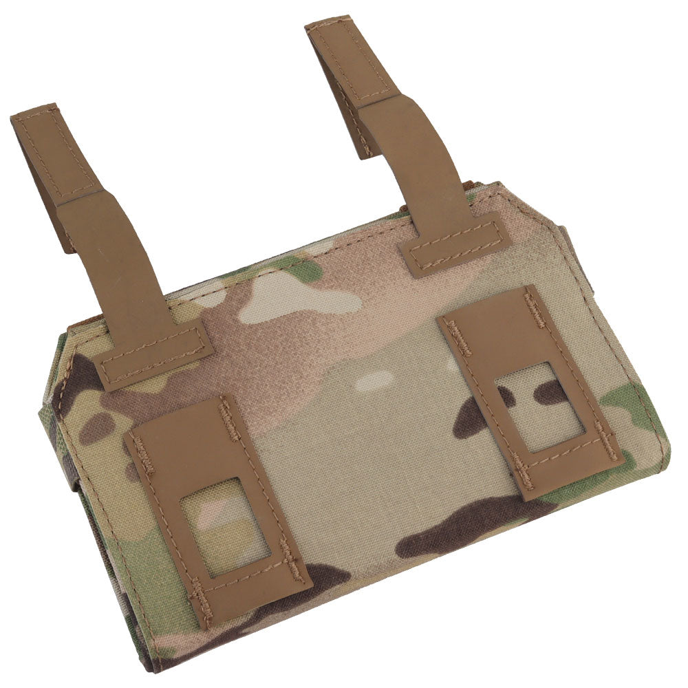 Wosport Tactical Phone Pouch Multicam Folding Phone Holder-4