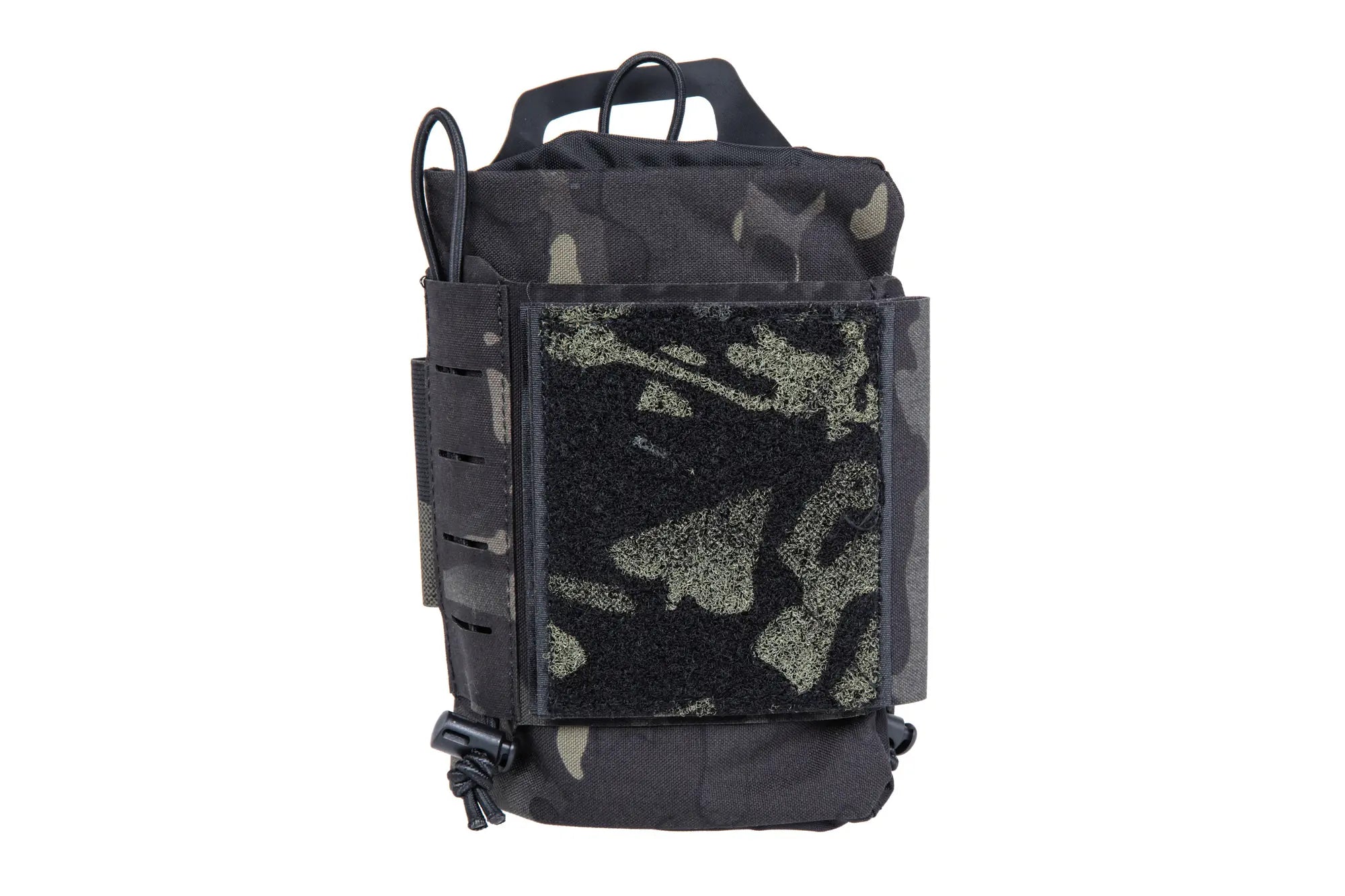 Tactical tear-off first aid kit with Velcro Wosport MultiCam Black-2