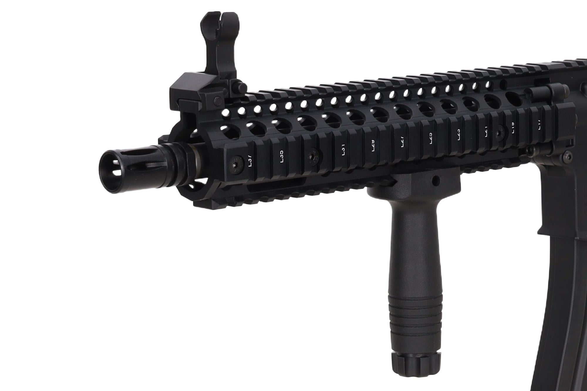Colt x Daniel Defense MK18 SA-P19 PRIME BLDC 10.5" AEG Assault Rifle – Black-4
