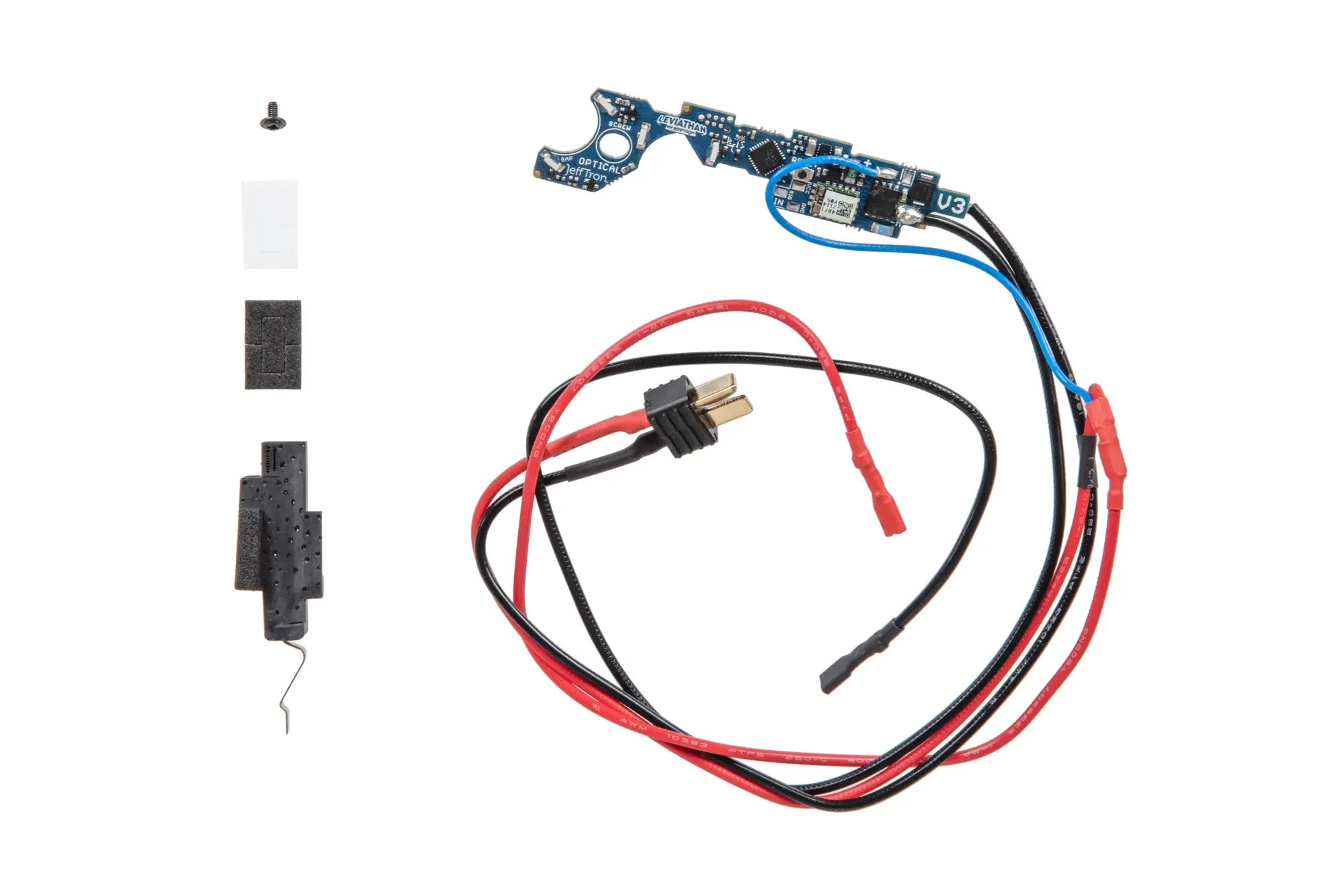 Jefftron Leviathan V3 Optical Controller Kit + Jefftron Leviathan V3 Optical Trigger Tongue Adjustment