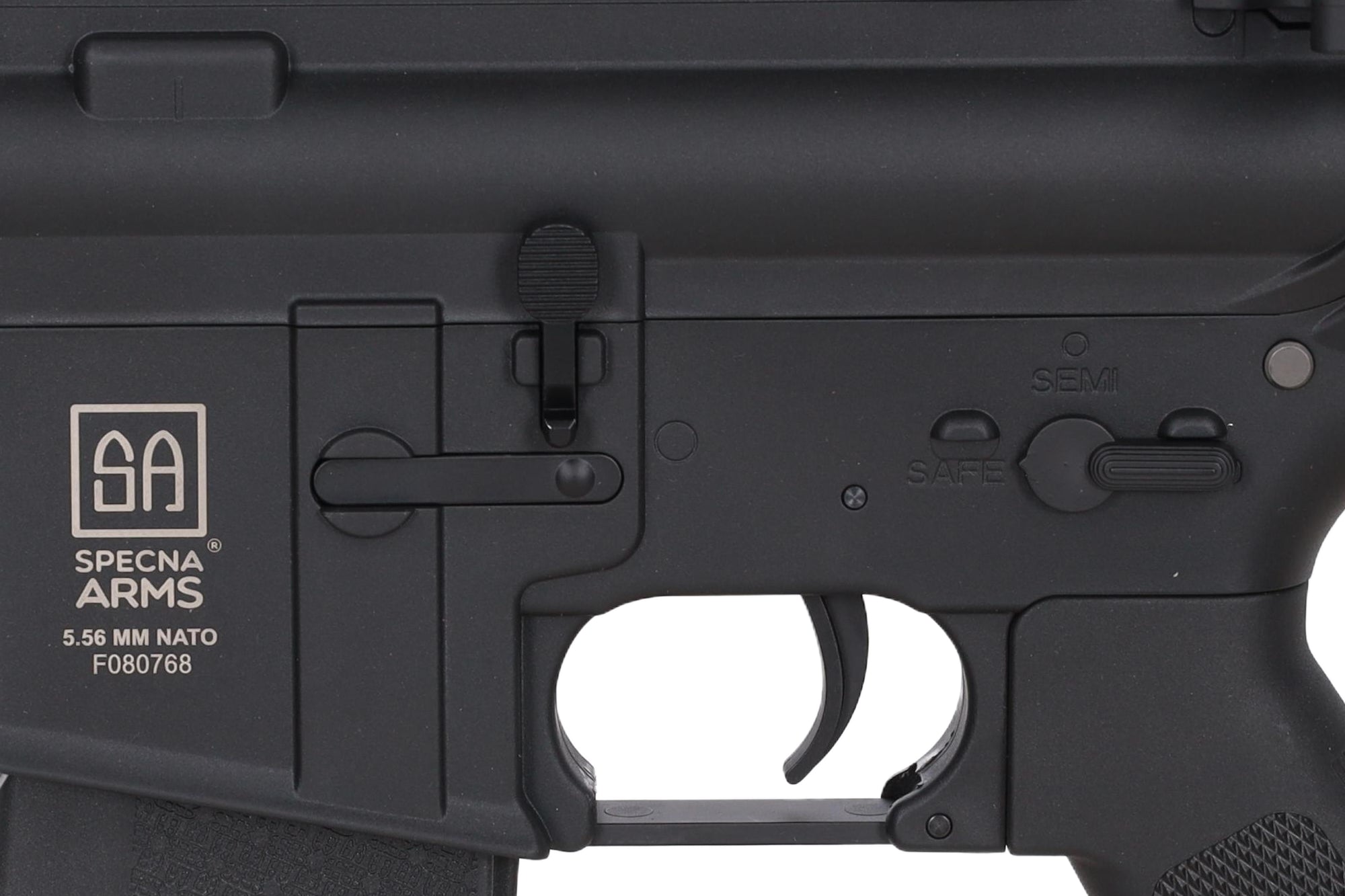 Specna Arms SA-F14 FLEX™ Gen. 2 GATE X-ASR airsoft Carbine Black-6