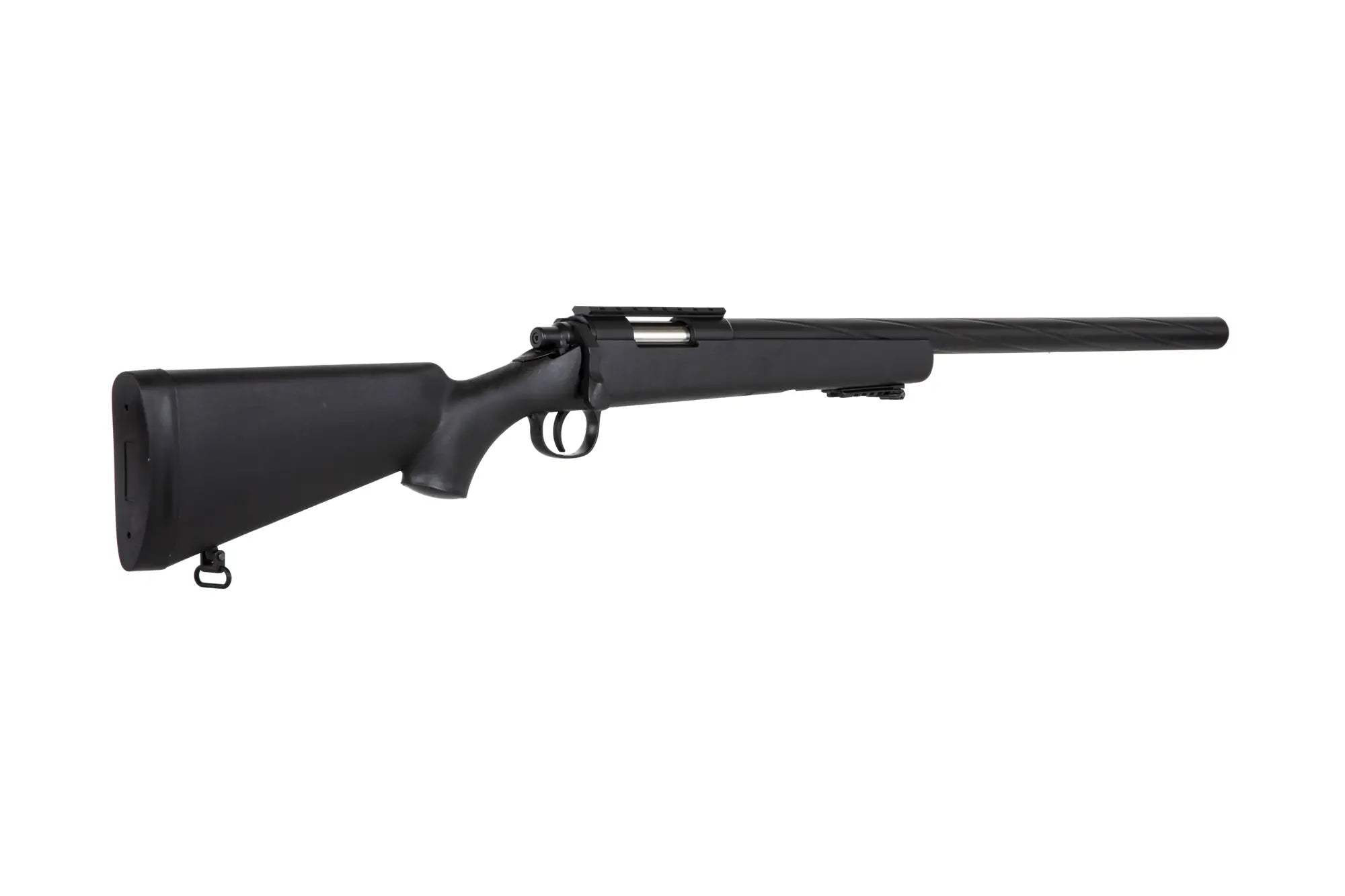 Specna Arms SA-S12 sniper airsoft rifle Black