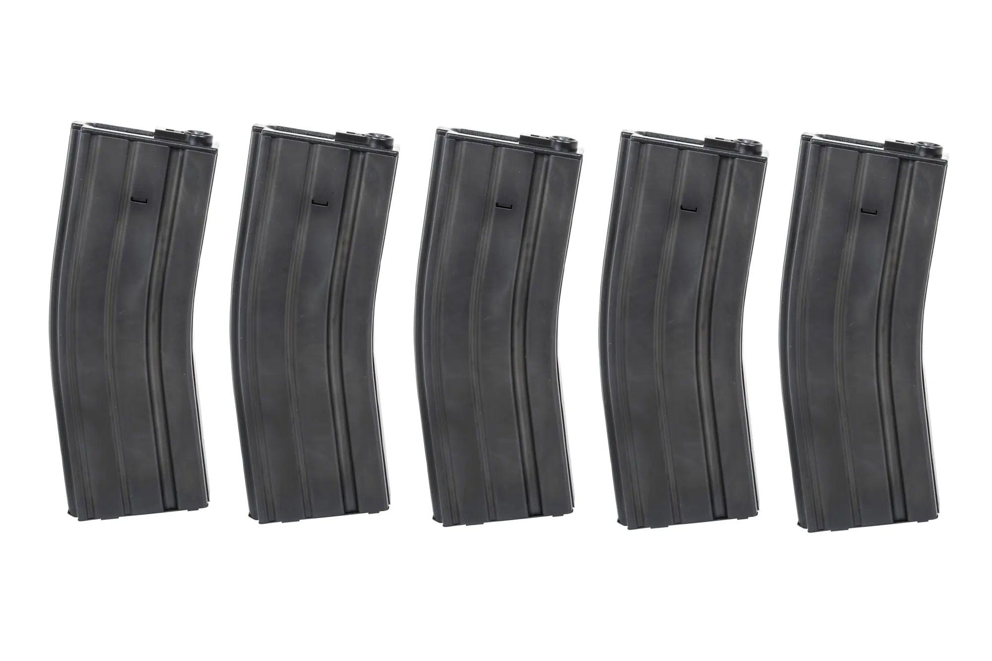 5 X M4 Hi-Cap 350 BB (QPQ)