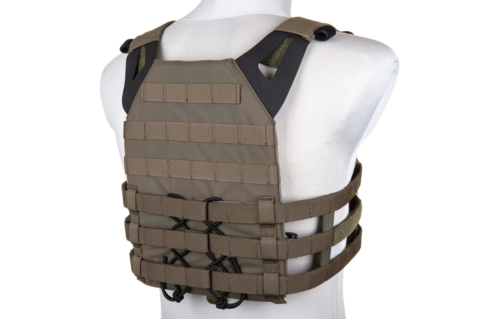 Plate Carrier Vest Ape Force Gear JPC 1.0 Ranger Green-1