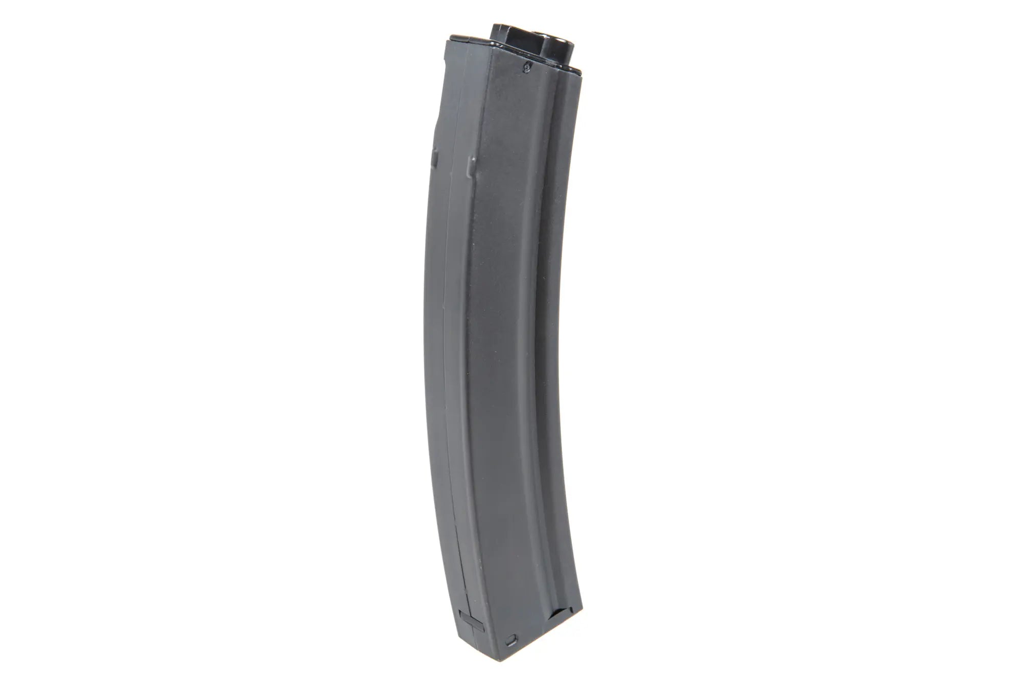 Low-Cap magazine for 50 Tornado BBs for MP5 replicas