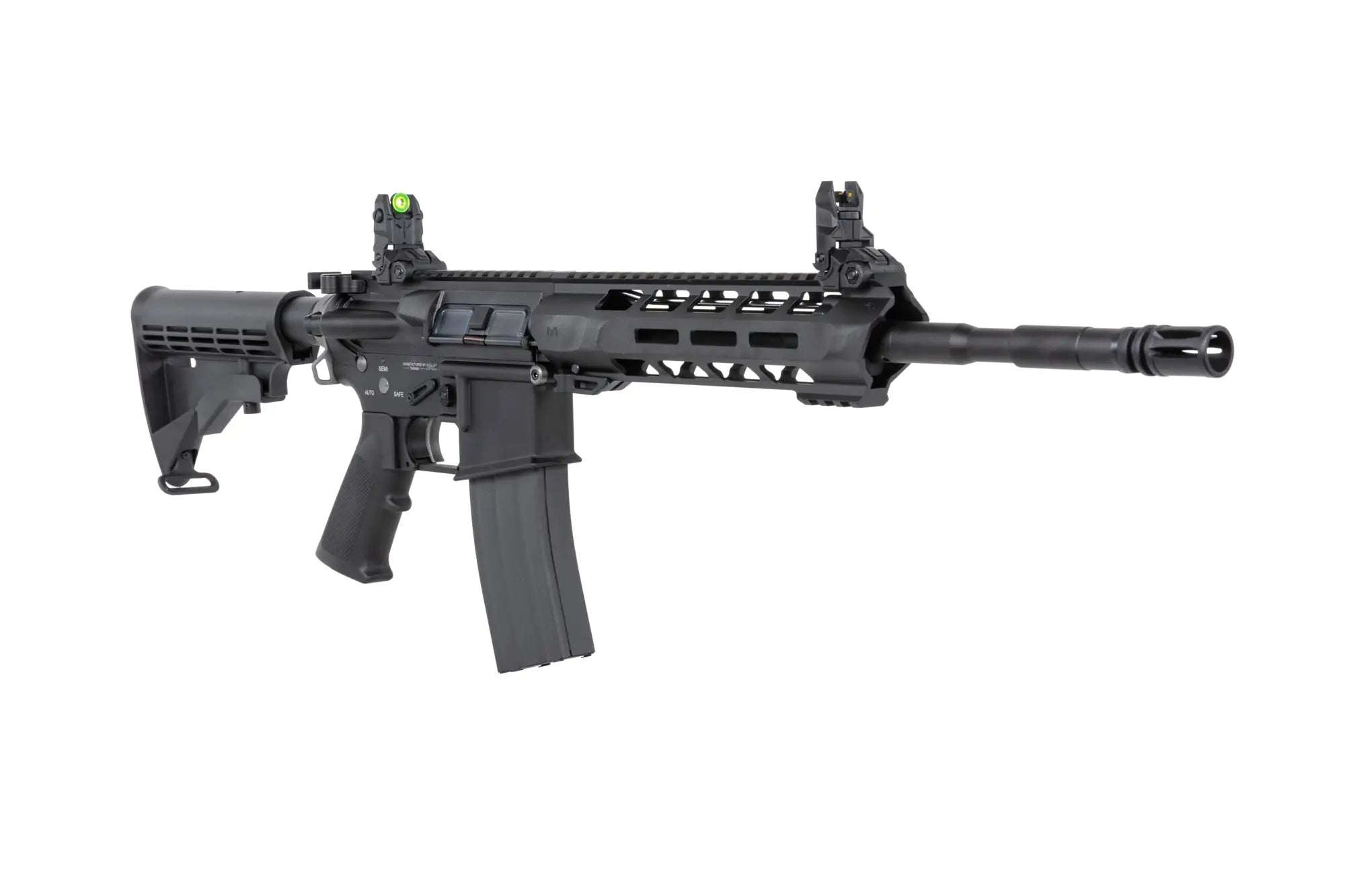 SR4 ZAROS GBB CO2 magazine DUAL POWER