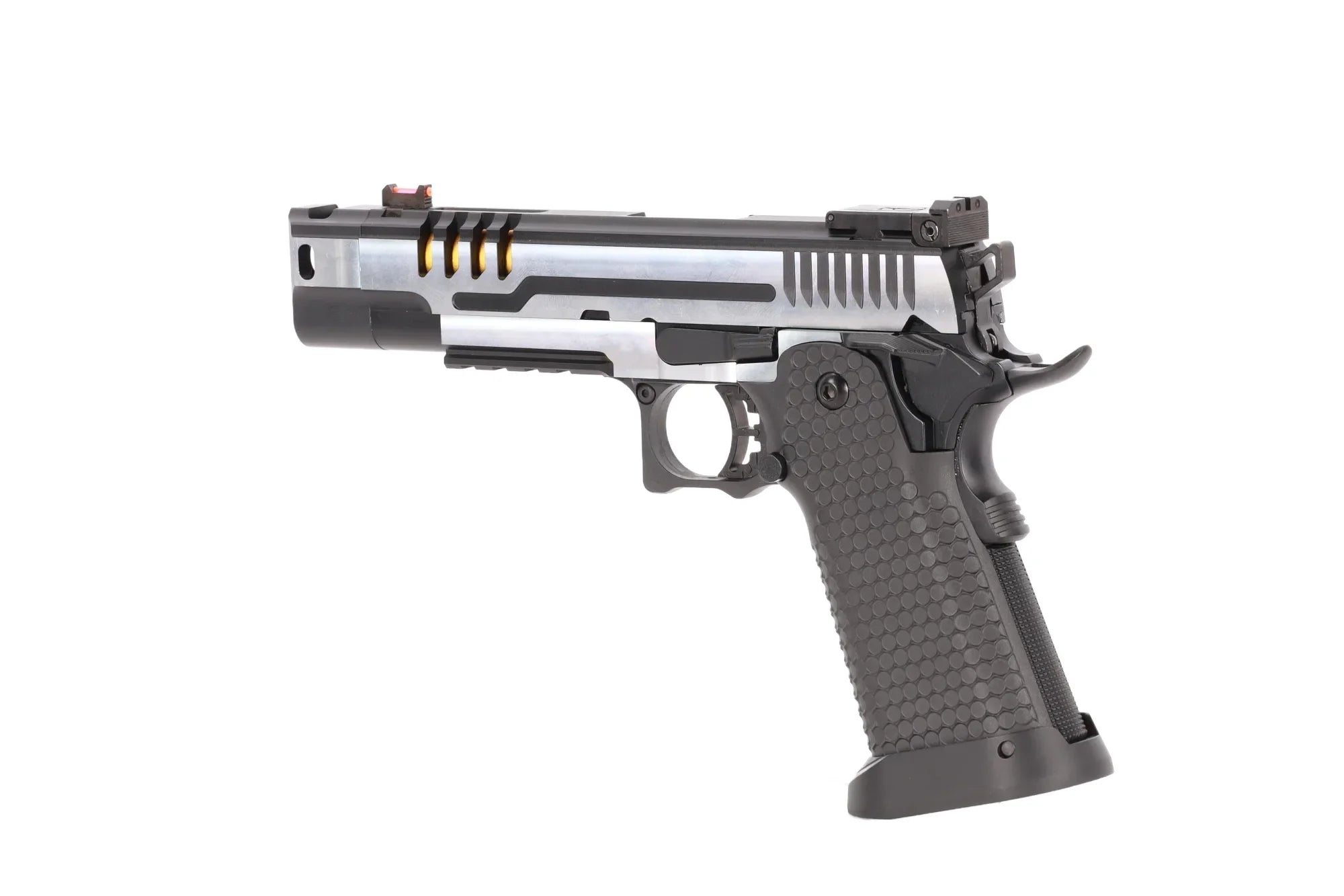 Specna Arms SA-VGP24 VAPOR™ airsoft pistol Black and silver-2