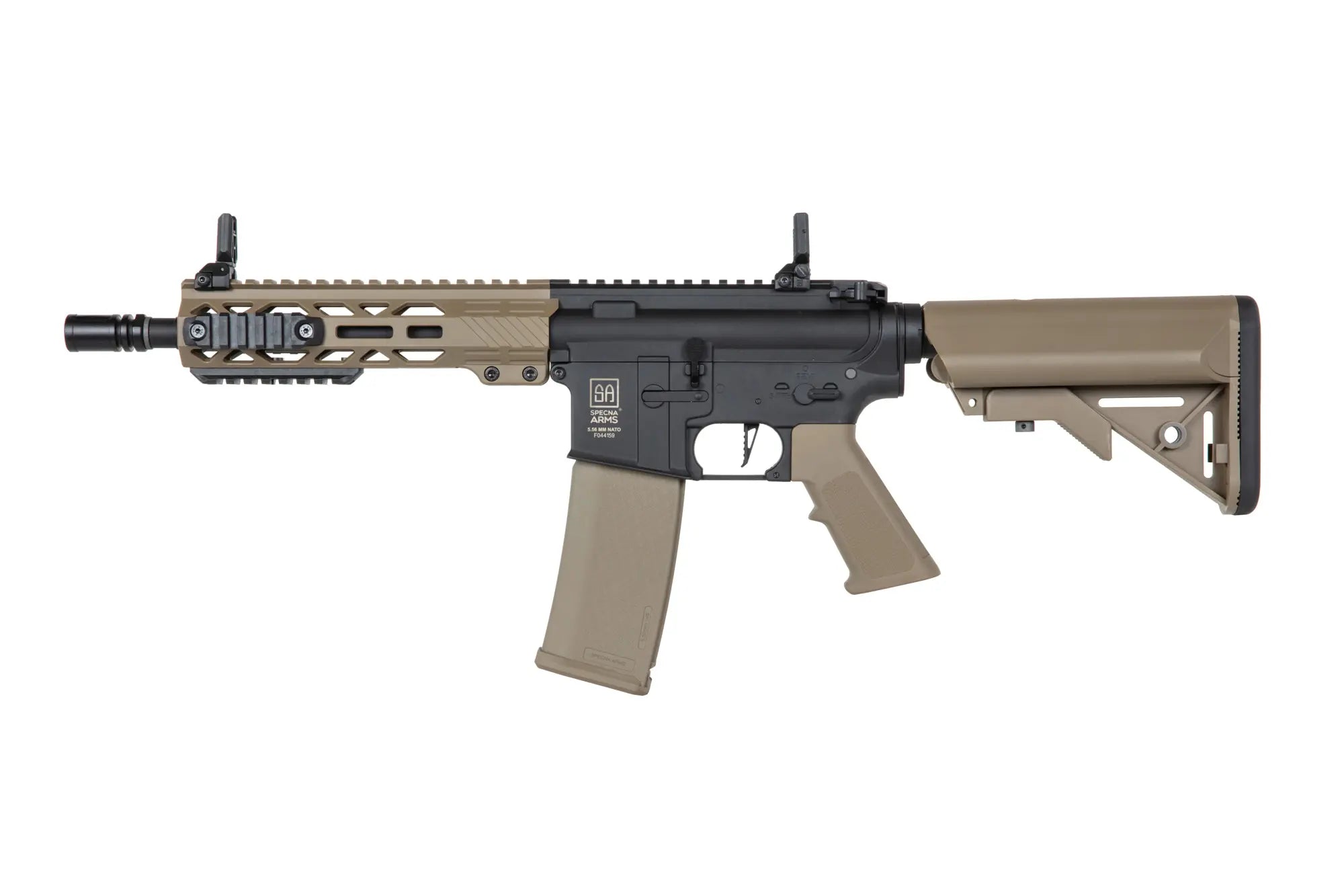 Specna Arms SA-F08 FLEX™ HAL ETU™ Half-Tan airsoft Carbine-2