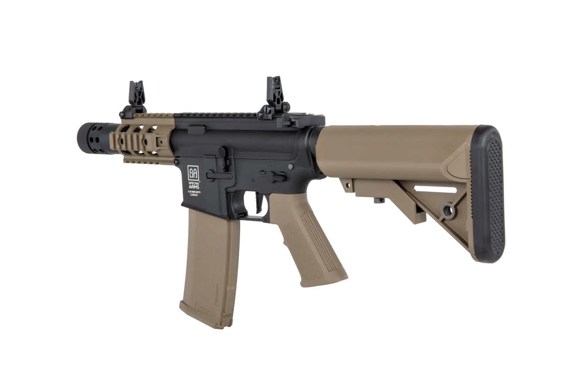 Specna Arms SA-C10 CORE™ HAL ETU™ Half-tan ASG Carbine-1