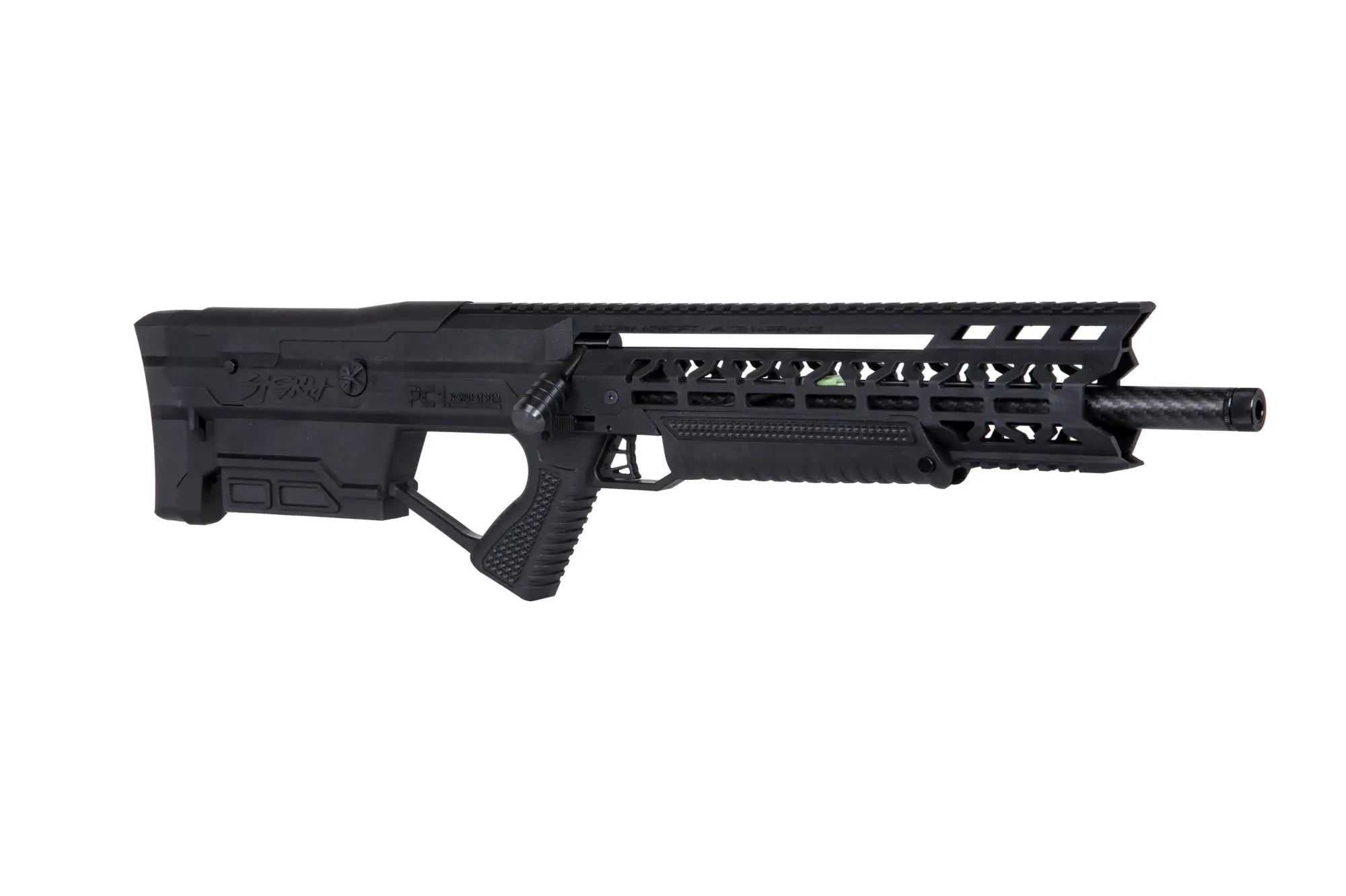 ASG STORM PC1 Standard Sniper Rifle Black-3