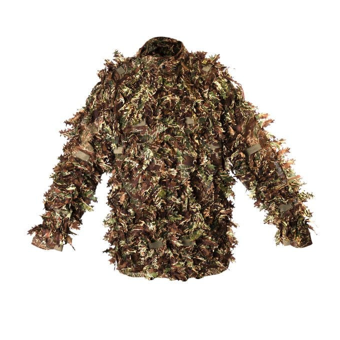 3D Ghillie Jacket