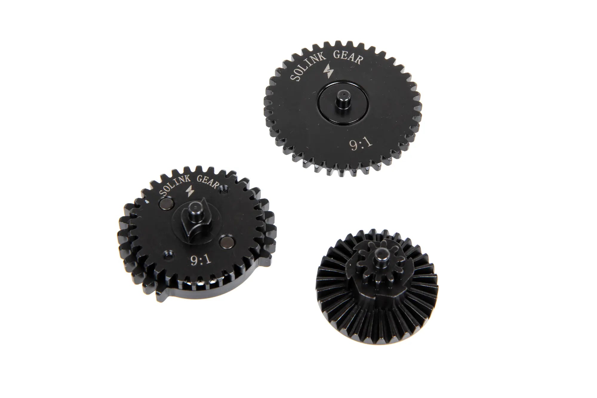 Set of DSG CNC V2/V3 Solink steel gears 9_1