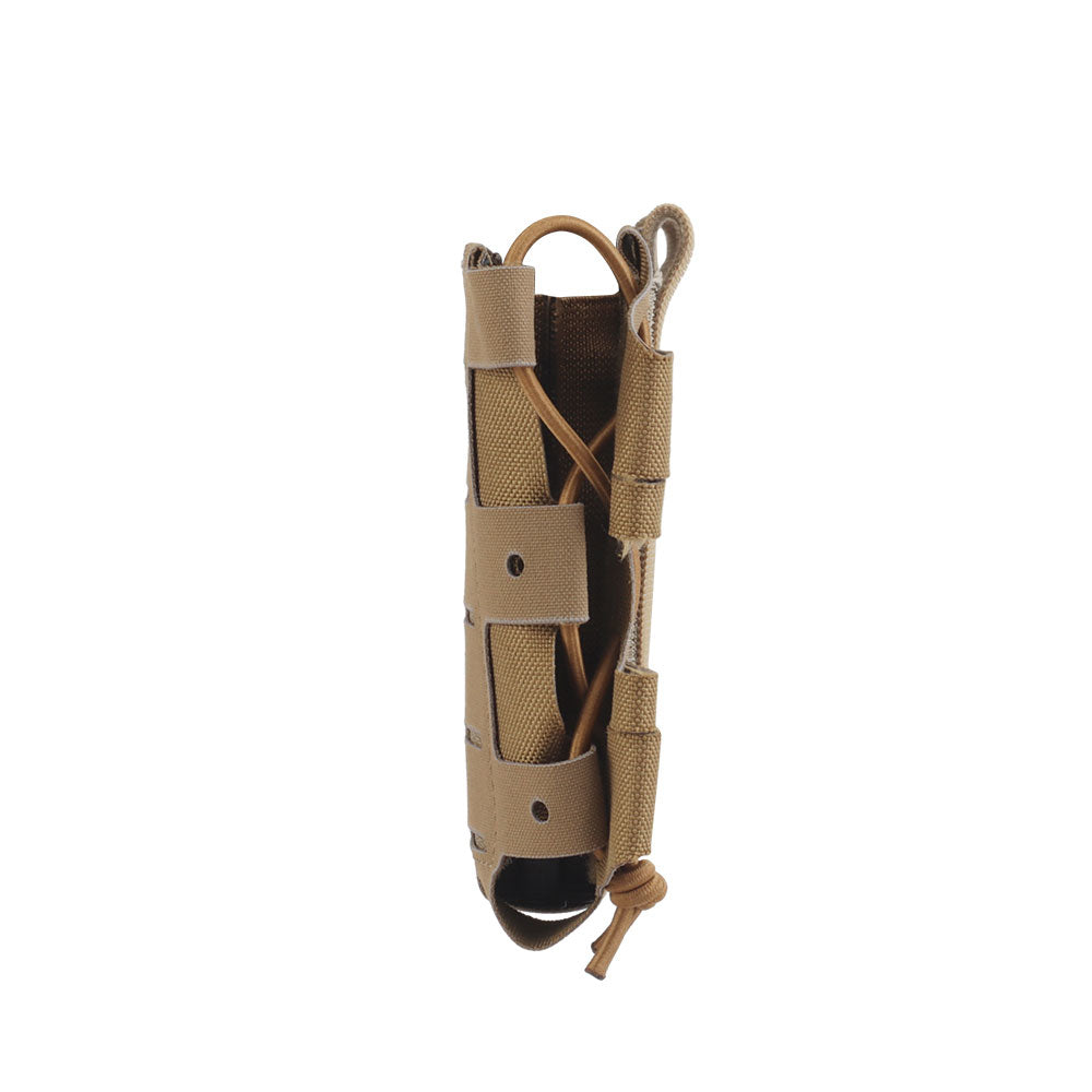 Buckle Up Laser-Cut Wosport front panel VE-77-ACC-03 Coyote Brown-3