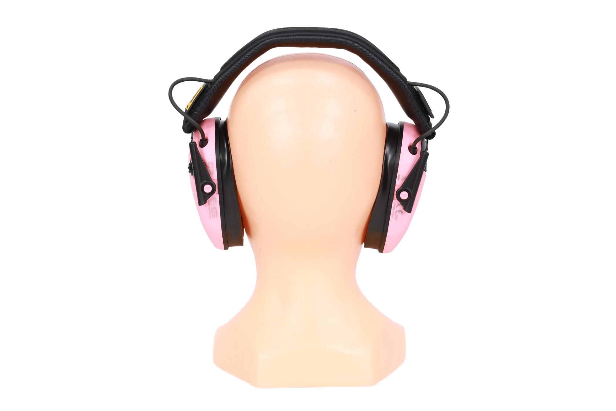 Earmor M300T Active Ear Protectors - Pink-2