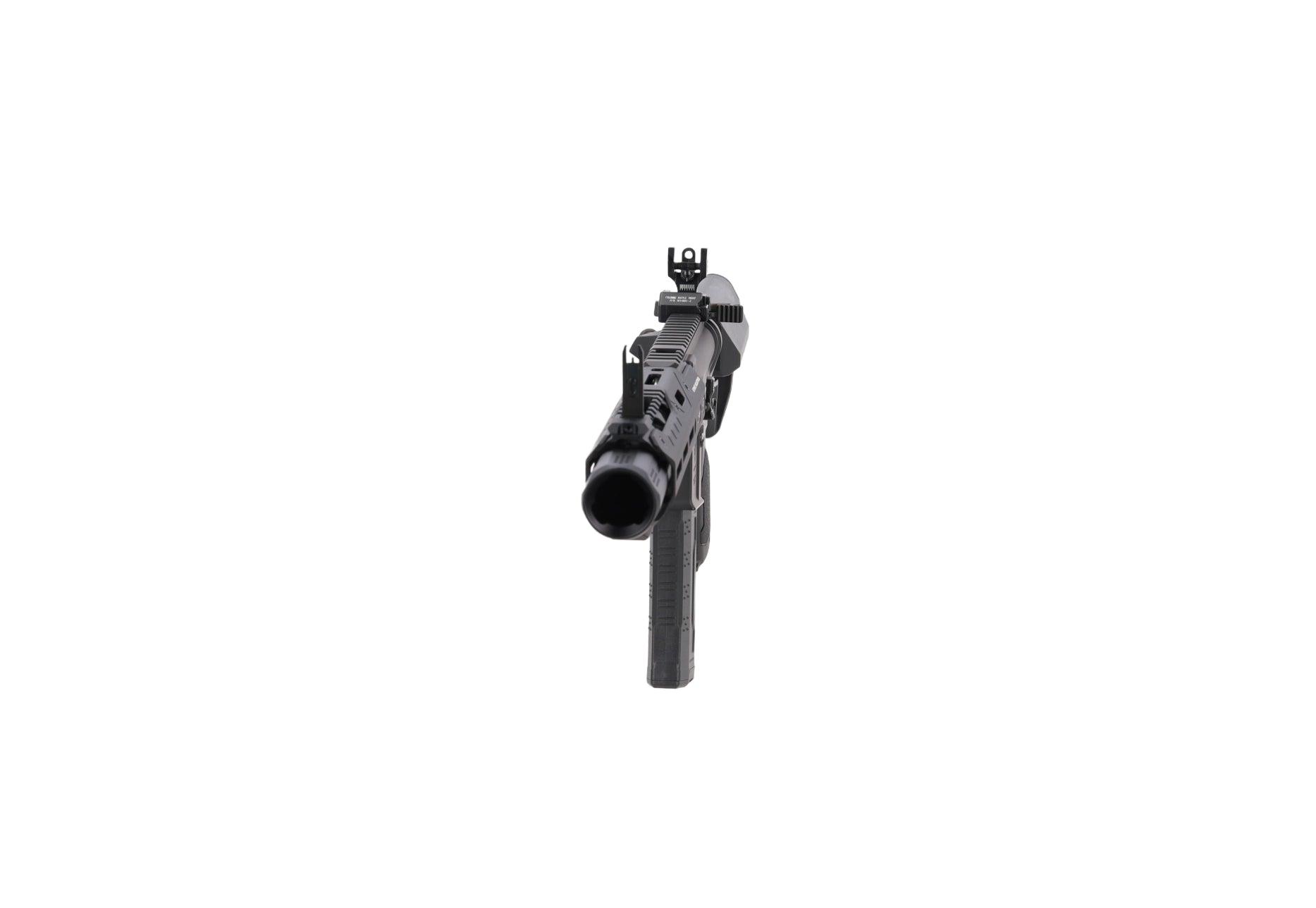 King Arms x Strike Industries Sentinel GRIDLOK® 8.5" Aster SE ETU airsoft Carbine Black-5