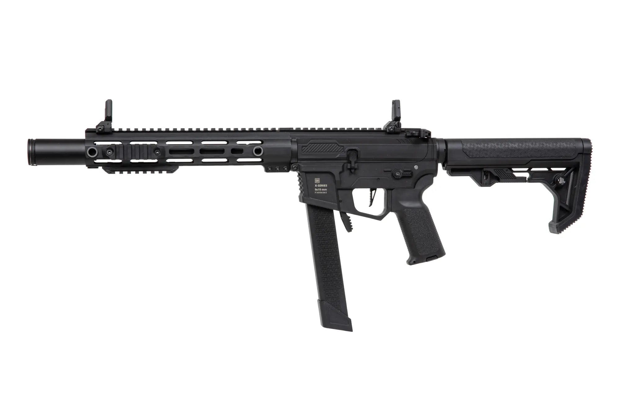 ASG SA-FX02 FLEX™ HAL ETU Carbine Black-6