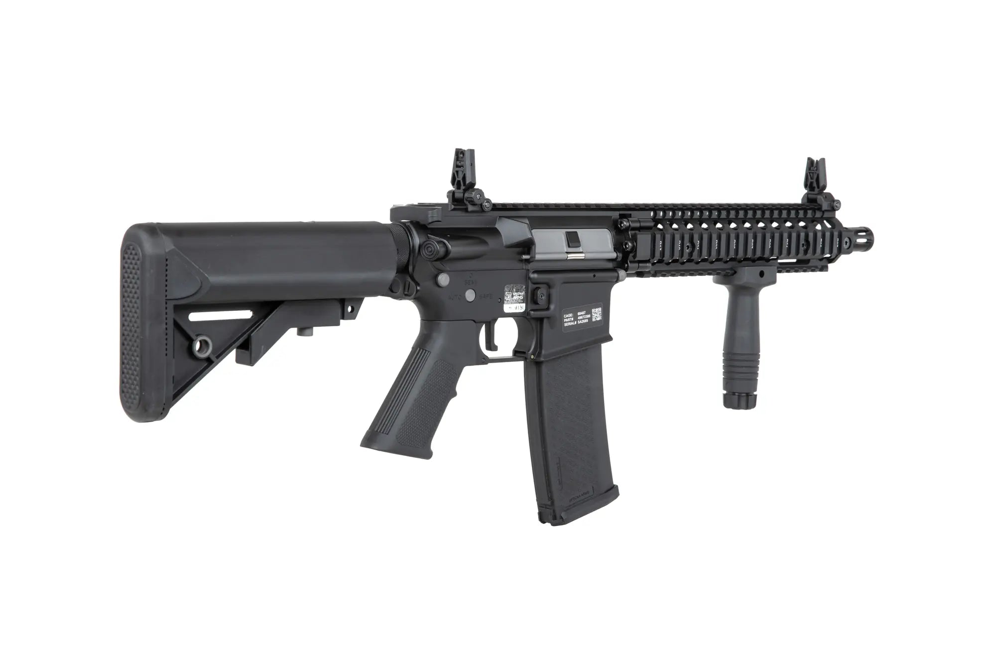 Specna Arms DD MK18 SA-P19 Prime Kestrel ETU Brushless Motor