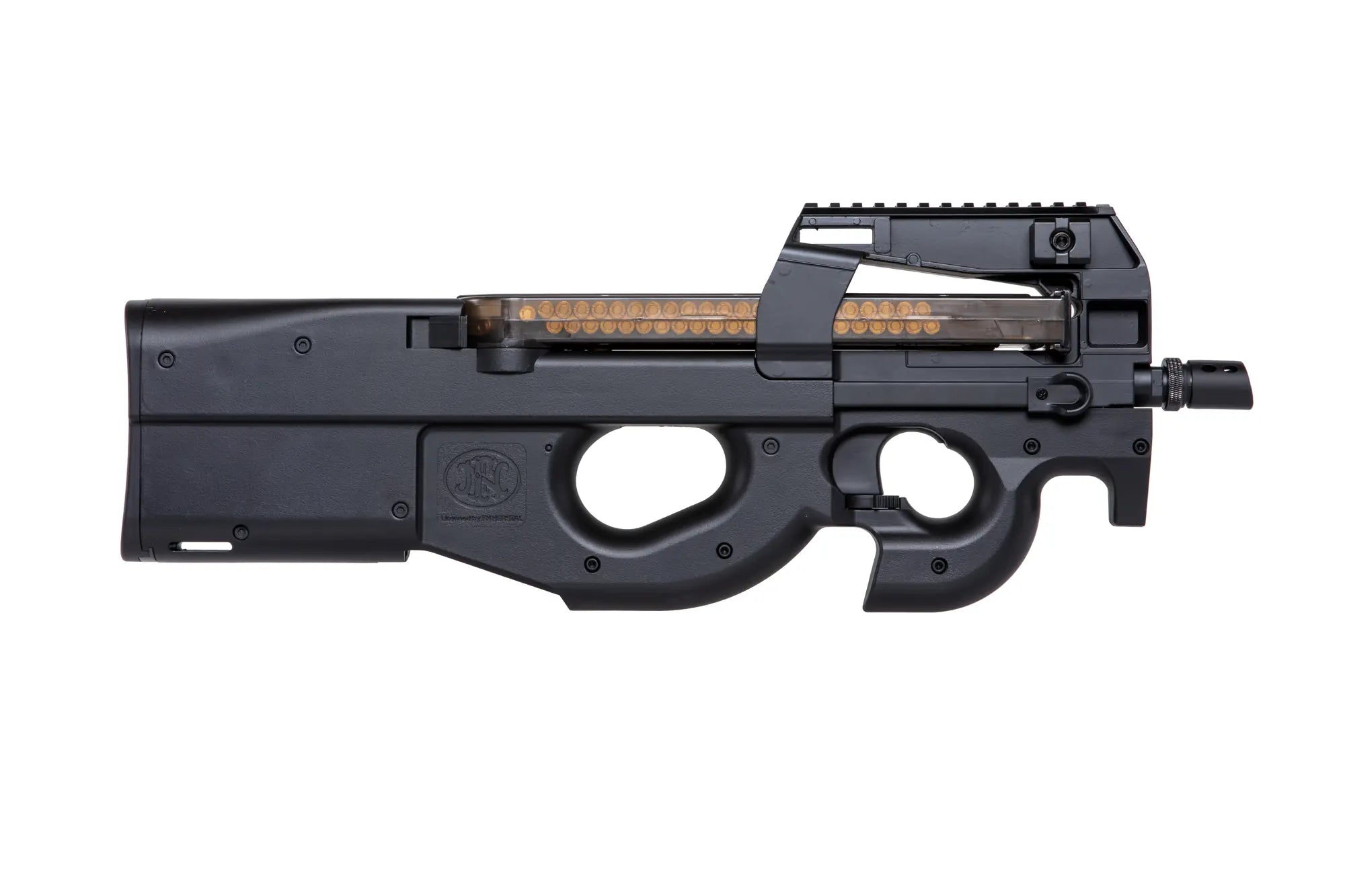 Airsoft-Maschinenpistole FN P90 (CM060) Schwarz 