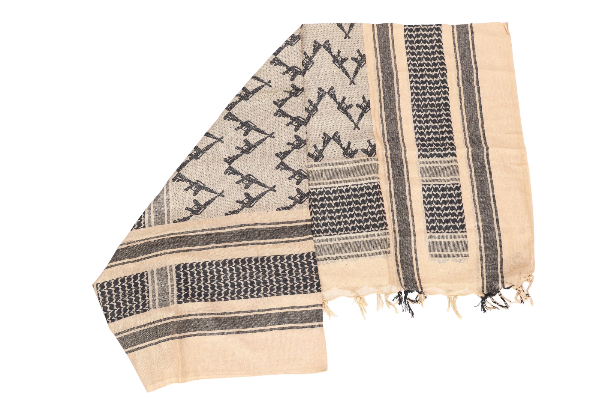 Specna Arms Shemagh Double Gun Half-Tan Sling-2