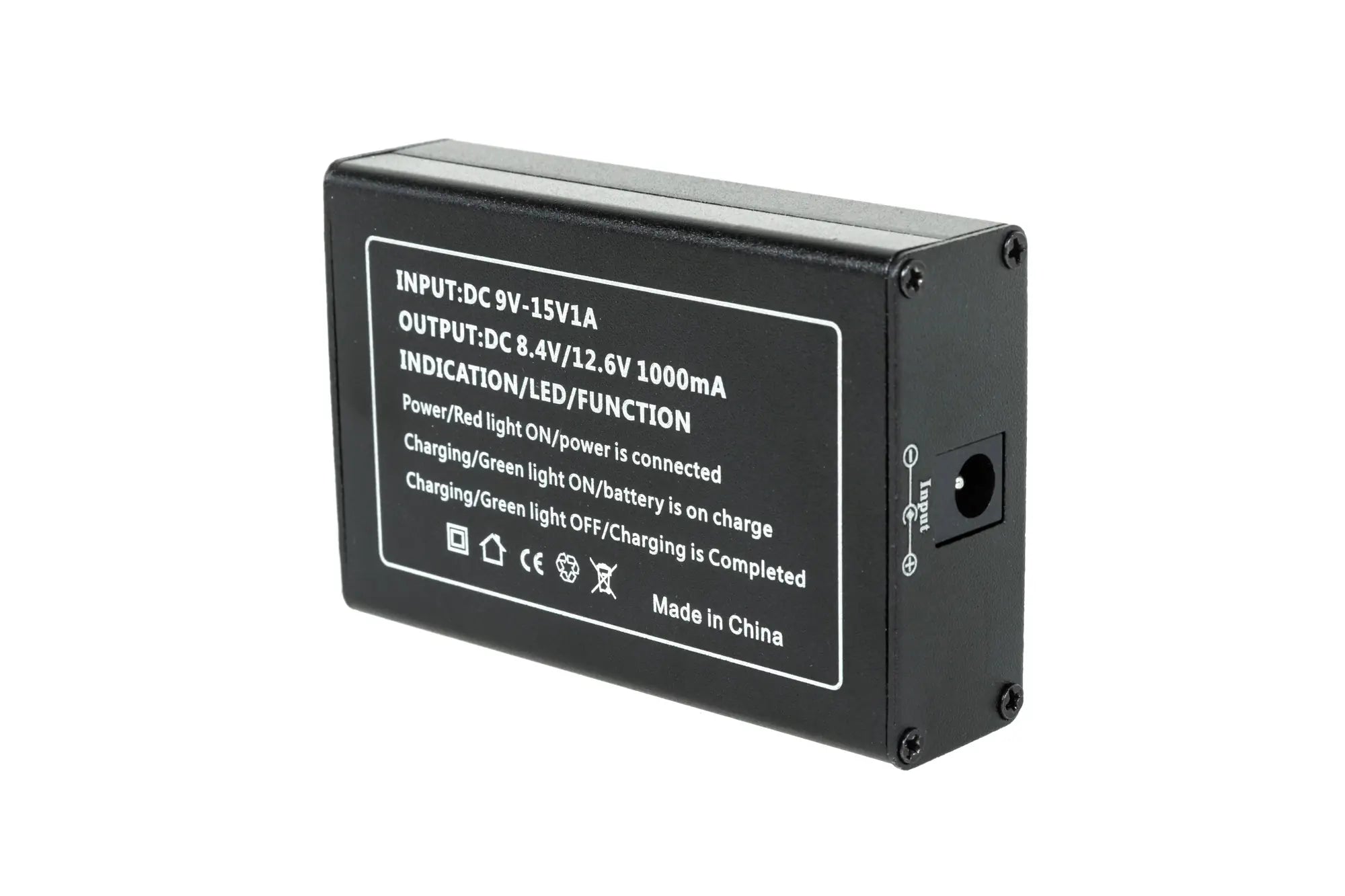 Battery charger for Li-Po/Li-Ion