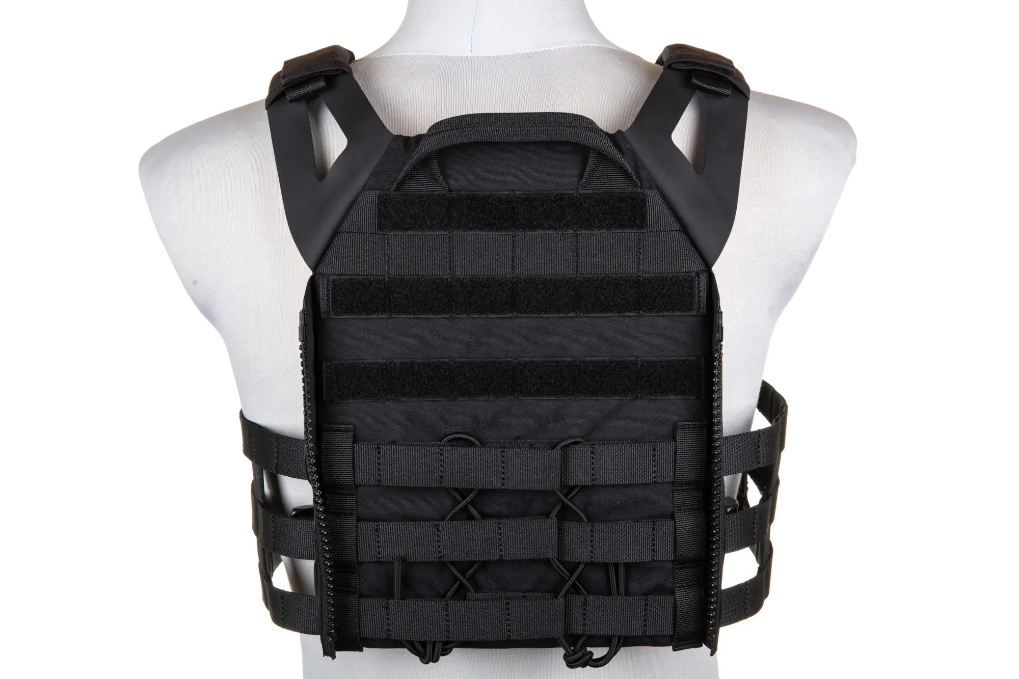 Plate Carrier Vest Ape Force Gear JPC 2.0 Black-2