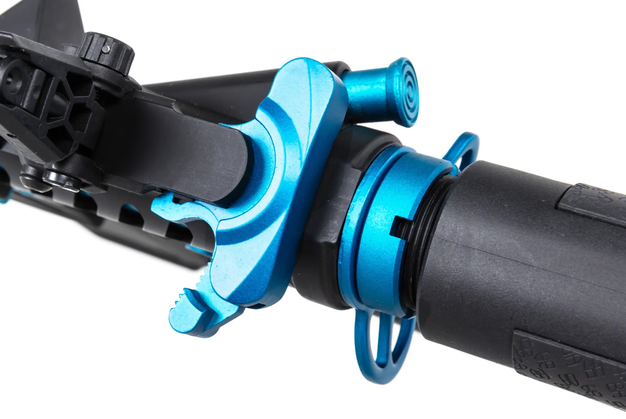 Specna Arms SA-E39-L EDGE™ Light Ops Stock GATE X-ASR Blue airsoft Carbine-4