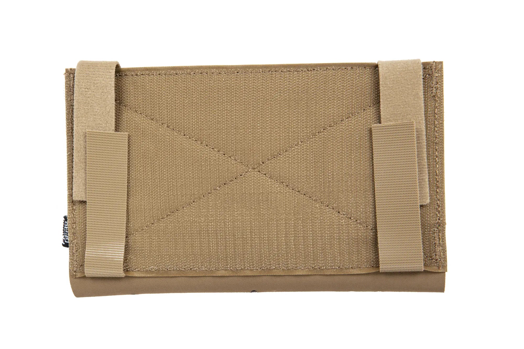 Front panel for Primal Gear waistcoats Coyote Brown-1