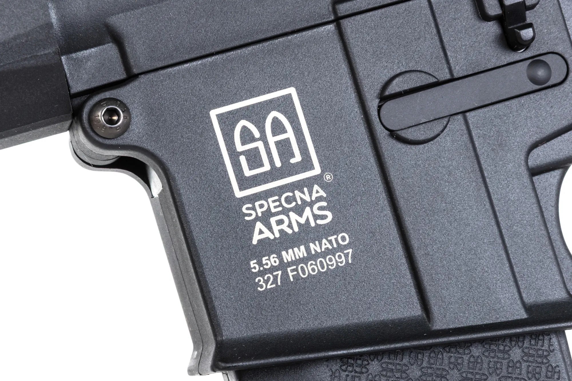 M4 airsoft SA-F14 FLEX GATE X-ASR