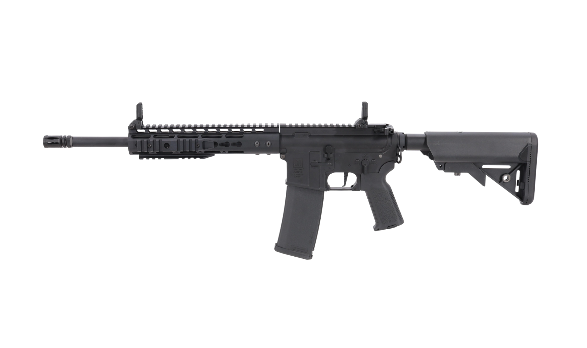 M4 Airsoft SA-E09 EDGE HAL 2 ETU V2