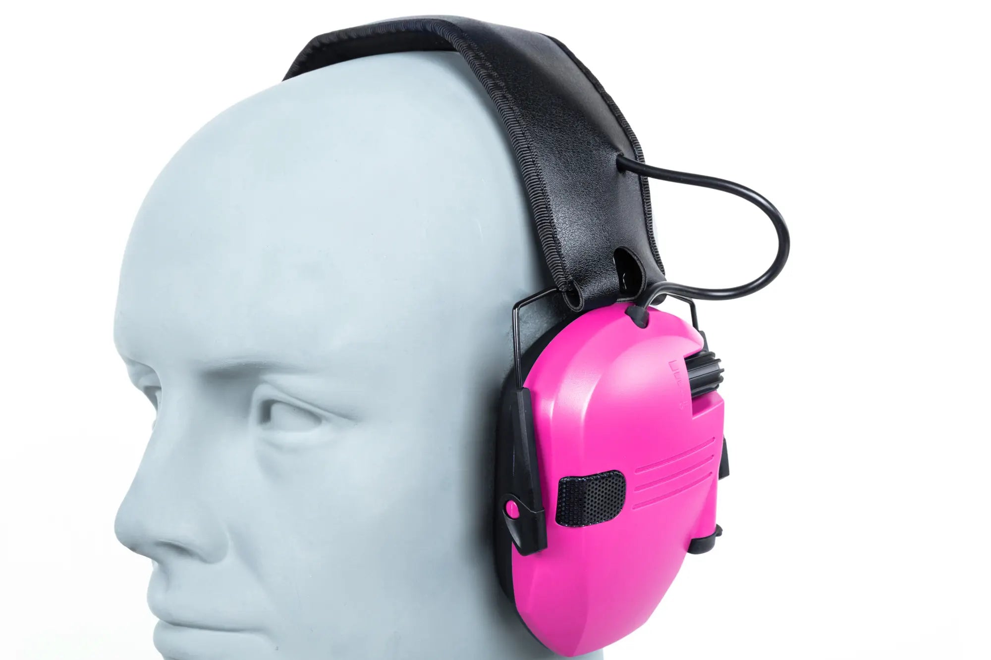 active ear protectors - Pink