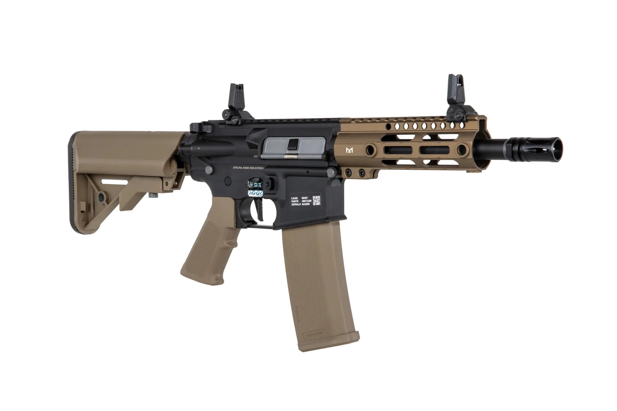 Specna Arms SA-C21 CORE™ HAL ETU™ Chaos Brozne ASG Carbine-2