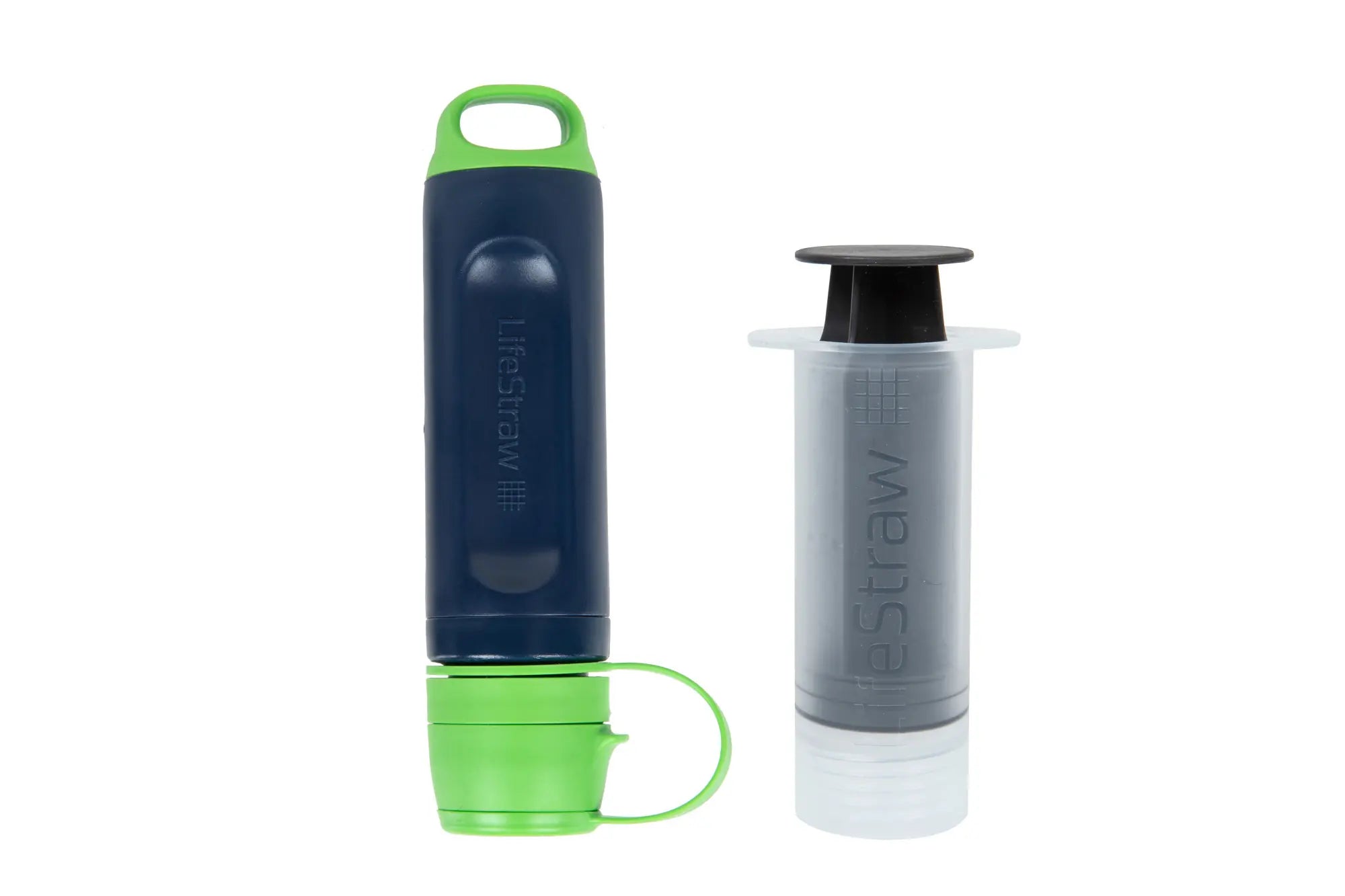 LifeStraw Peak Solo Straw Filter Green