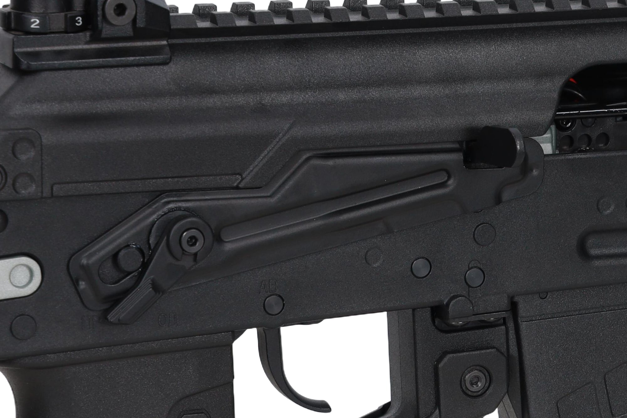 Specna Arms AK SA-J21 FLEX AEG Assault Rifle - Black-6