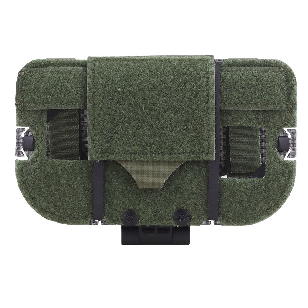 Wosport MB-01 Folding Phone Holder Ranger Green-2