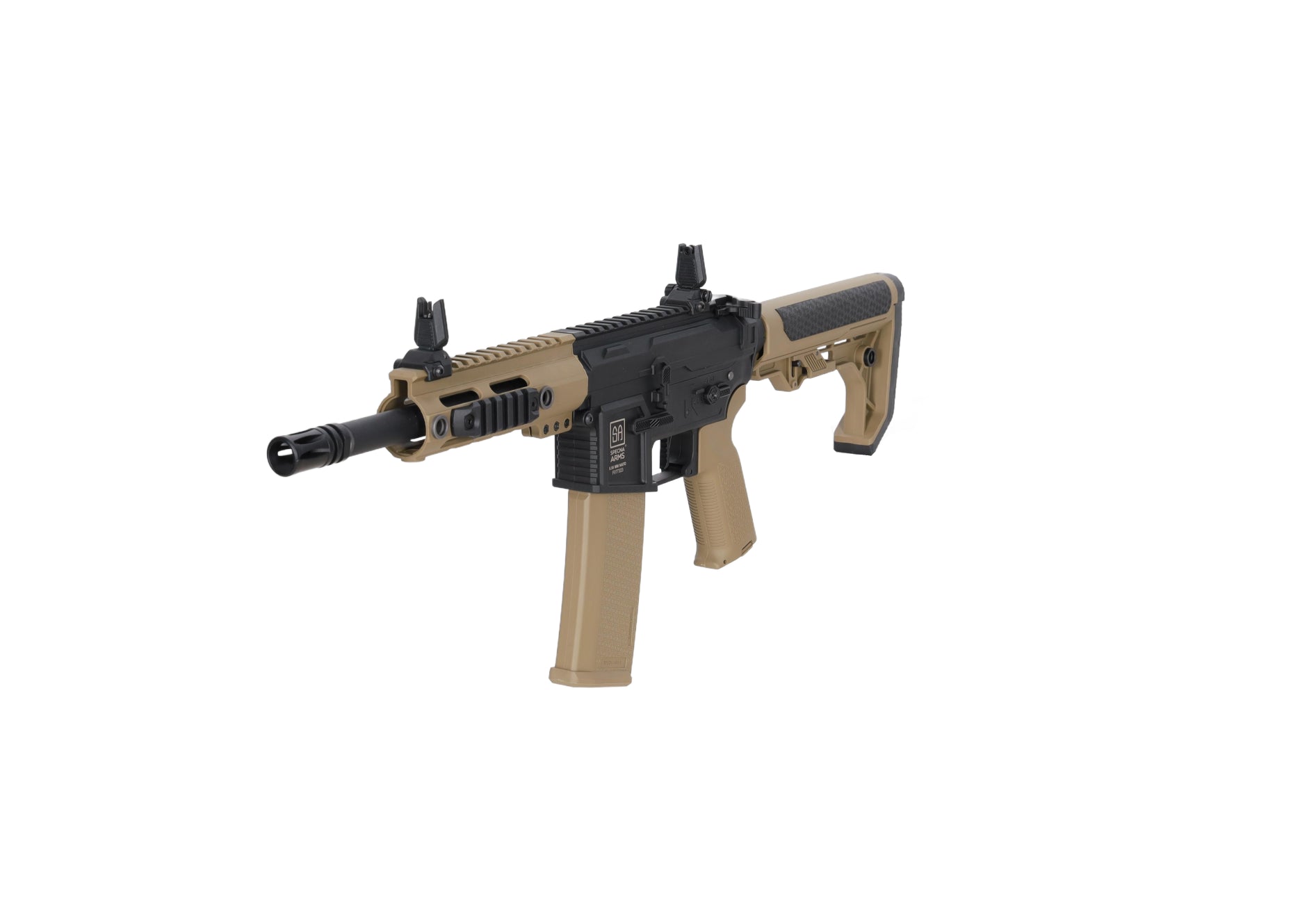 SA-F04 FLEX Gen.2 BLDC HAL ETU Half-Tan Airsoft rifle