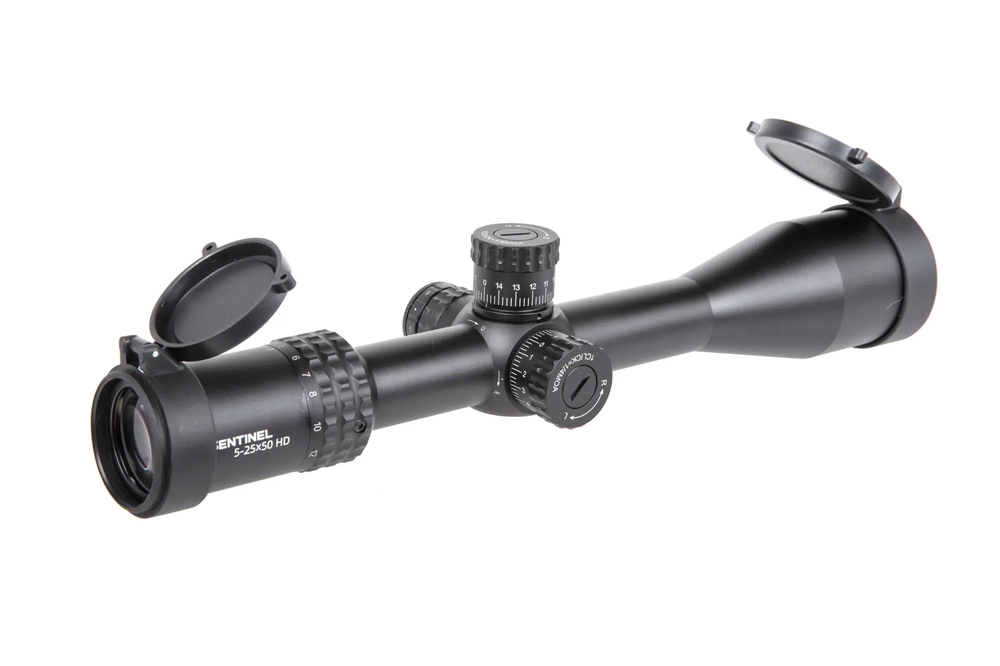 Vector Optics Sentinel 5-25x50 HD spotting scope Black-1