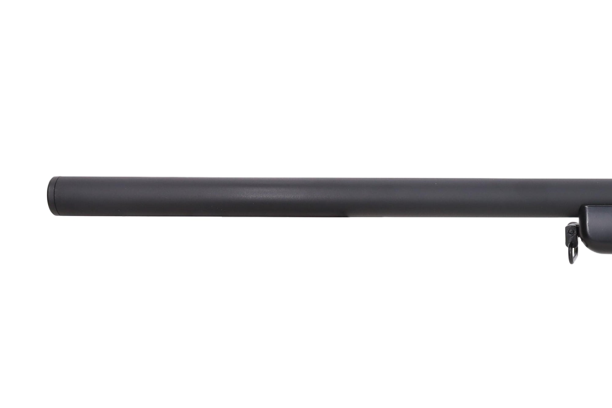 Specna Arms M700 RETRO Bolt-Action Sniper Rifle – Black-1