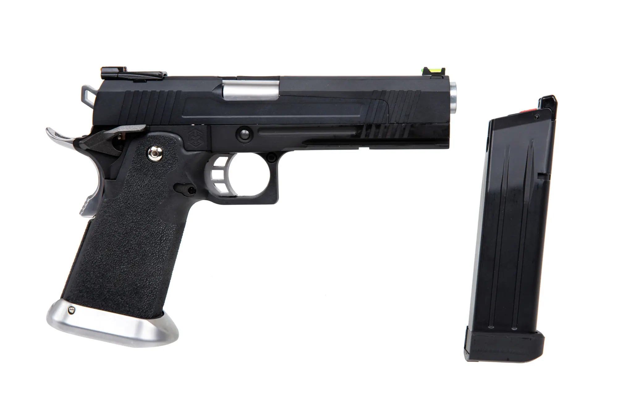 AW Custom HX1032 Split Slide Full Auto pistol replica-2