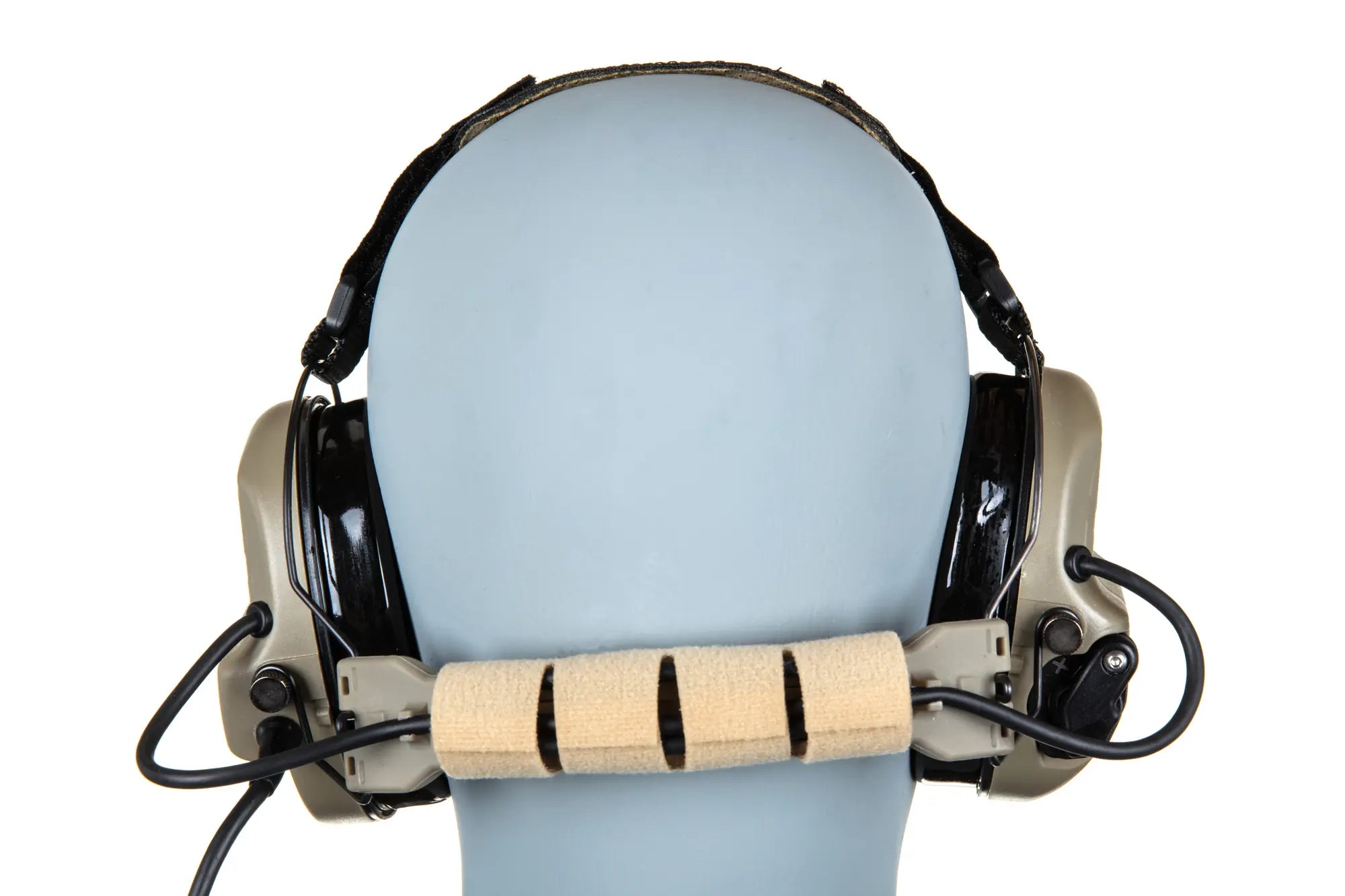 Tac-Sky WYS0142B Back Headband Headset FDE-1