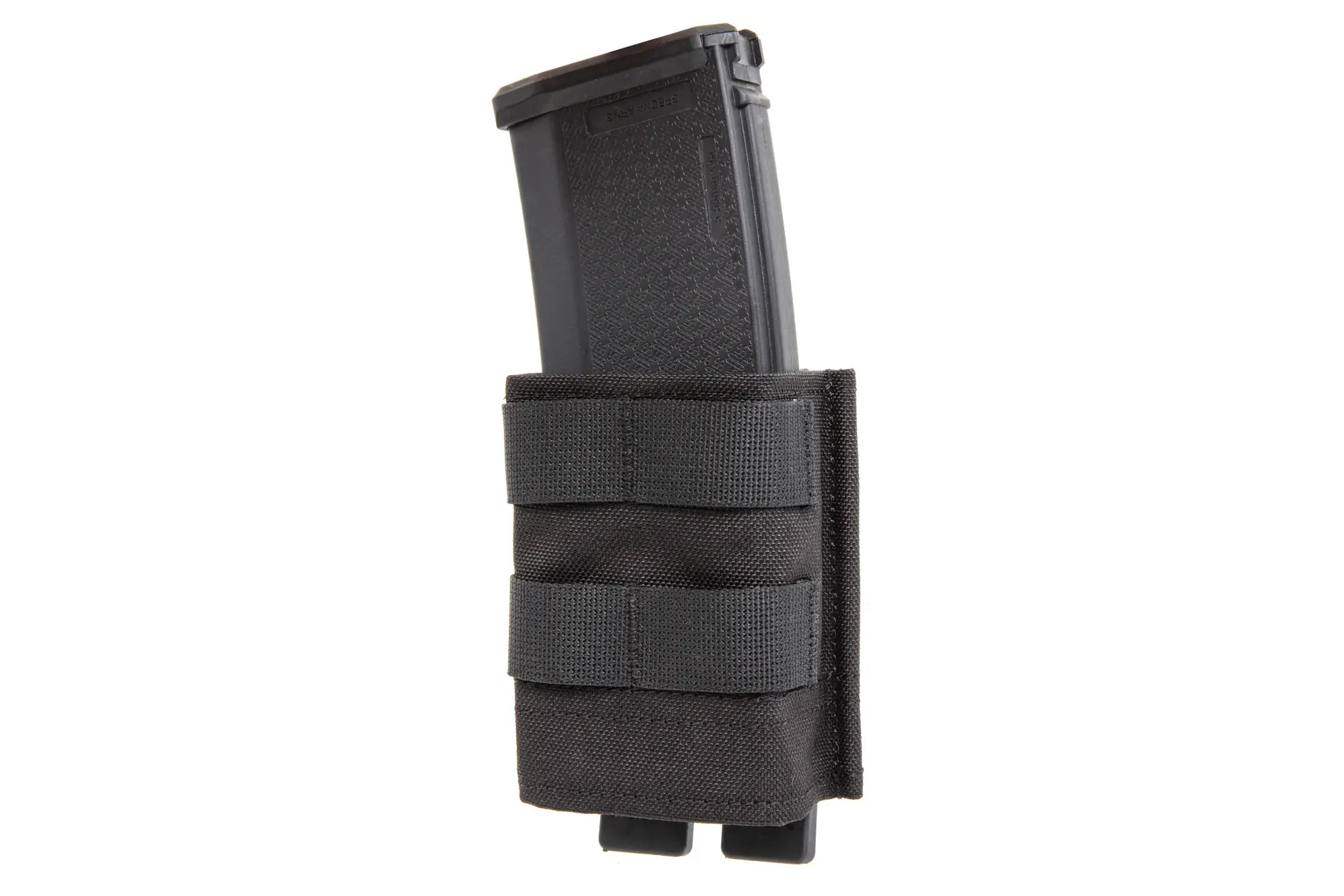 Single FAST loader for Wosport rifle magazines Black-1