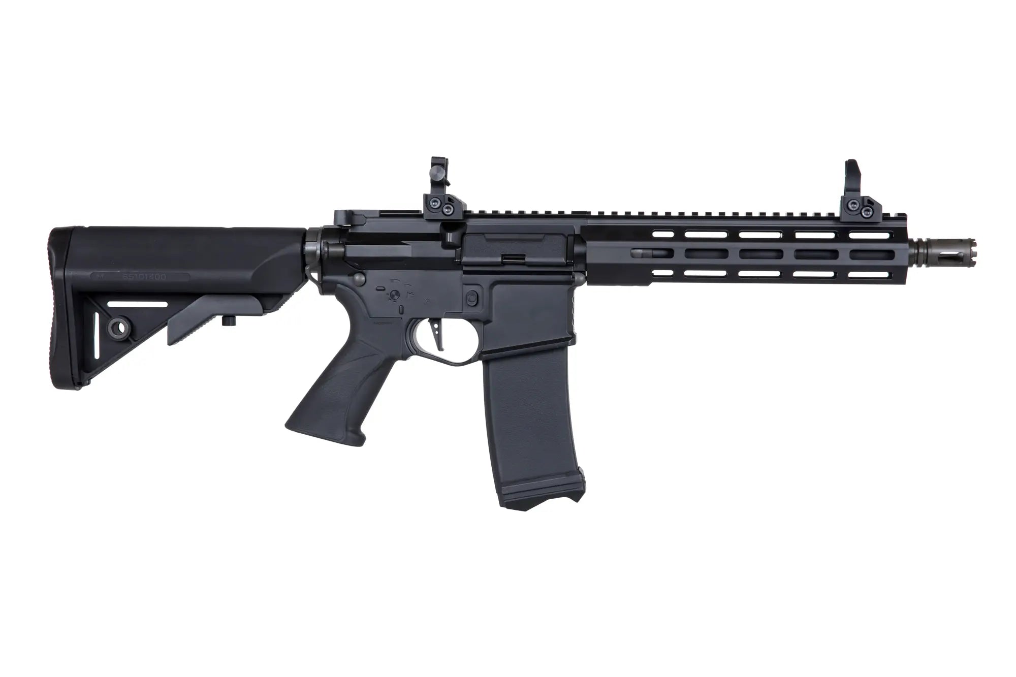 ASG Modify XtremeDuty AR-15 CQB ASTER Carbine Black-2