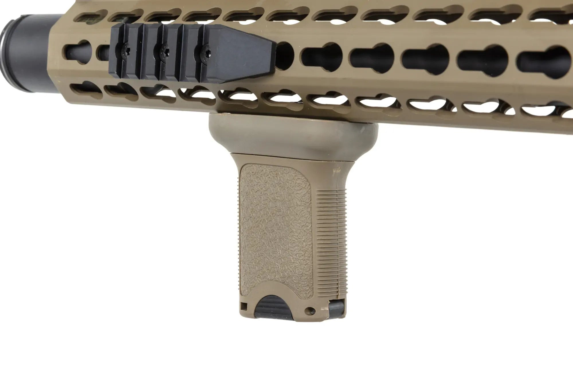 RRA SA-P07 PRIME HAL ETU Light Ops Stock Airsoft Replica High Torque Tan Version