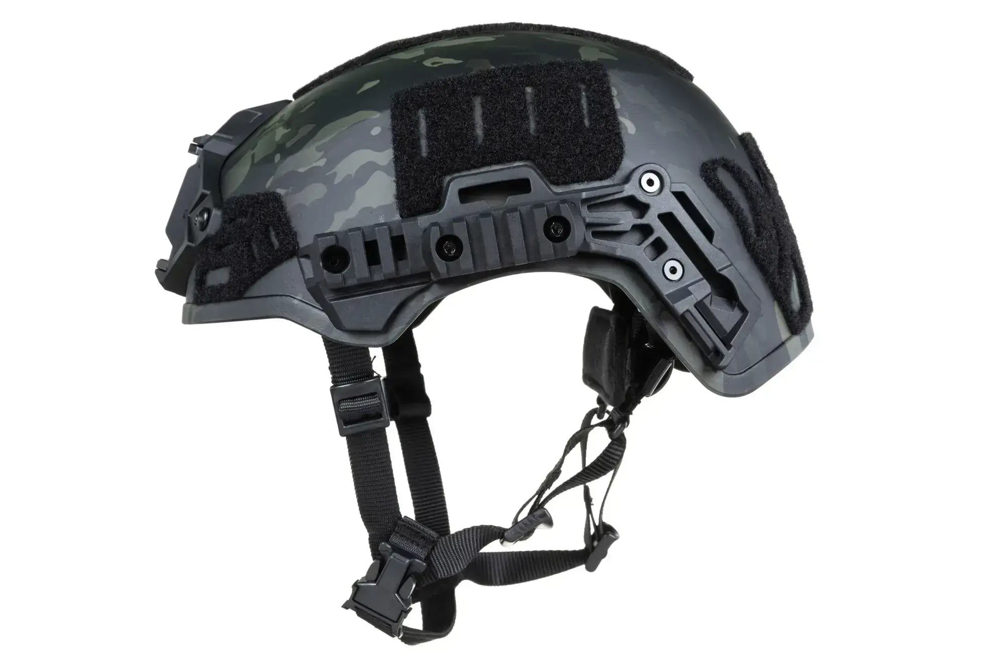 EX helmet (standard version) - MC Black