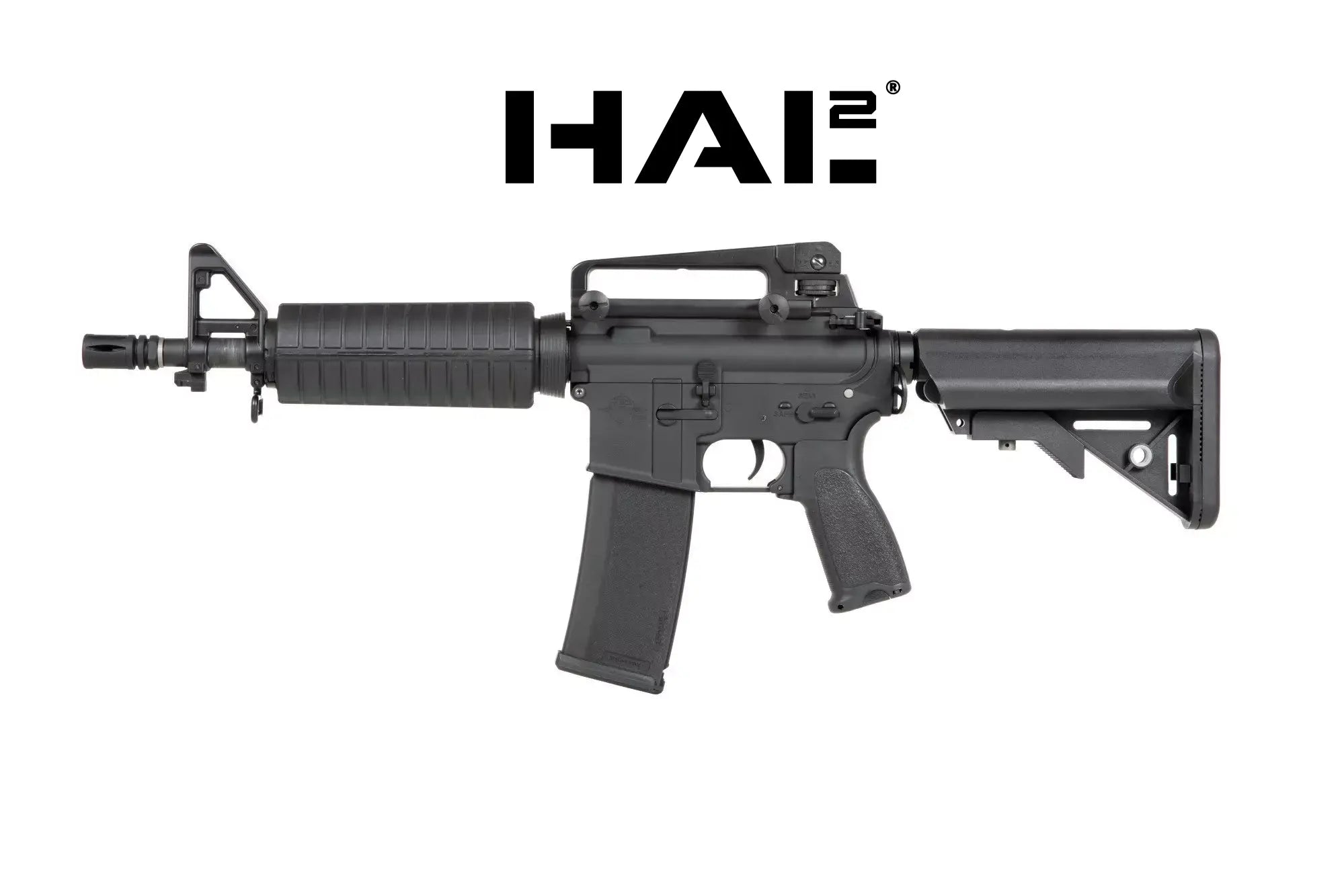 Specna Arms RRA SA-E02 EDGE™ HAL2 ™ carbine replica Black-3