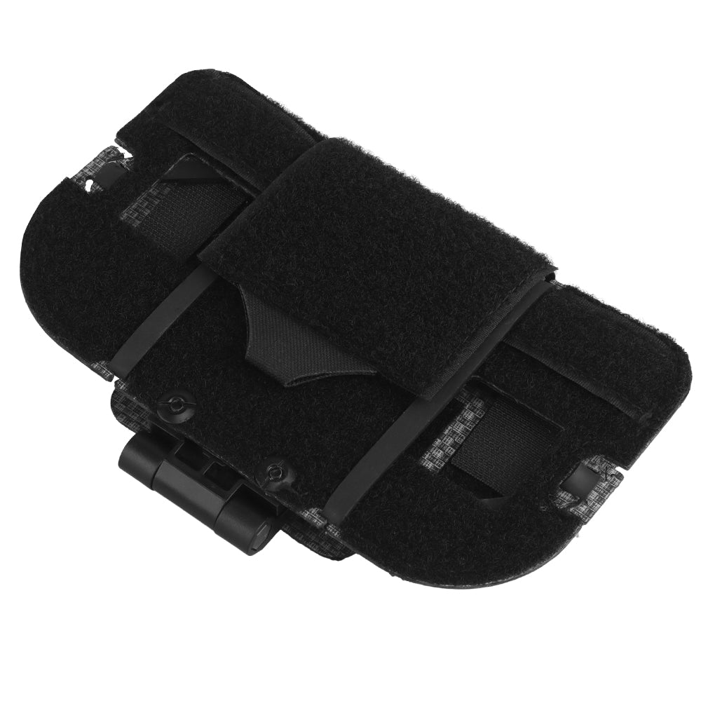 Wosport MB-01 Black Folding Phone Holder-3