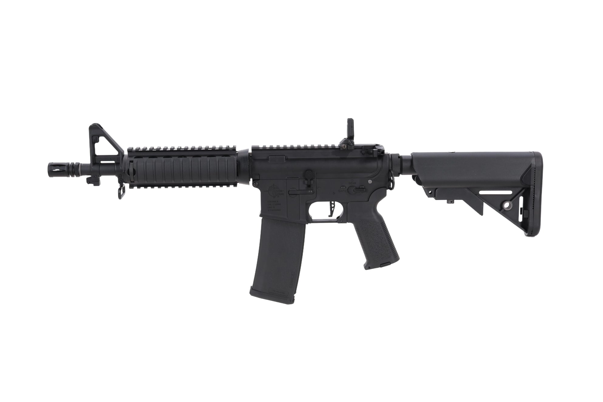RRA SA-P04 PRIME Aster II ETU BLDC airsoft rifle