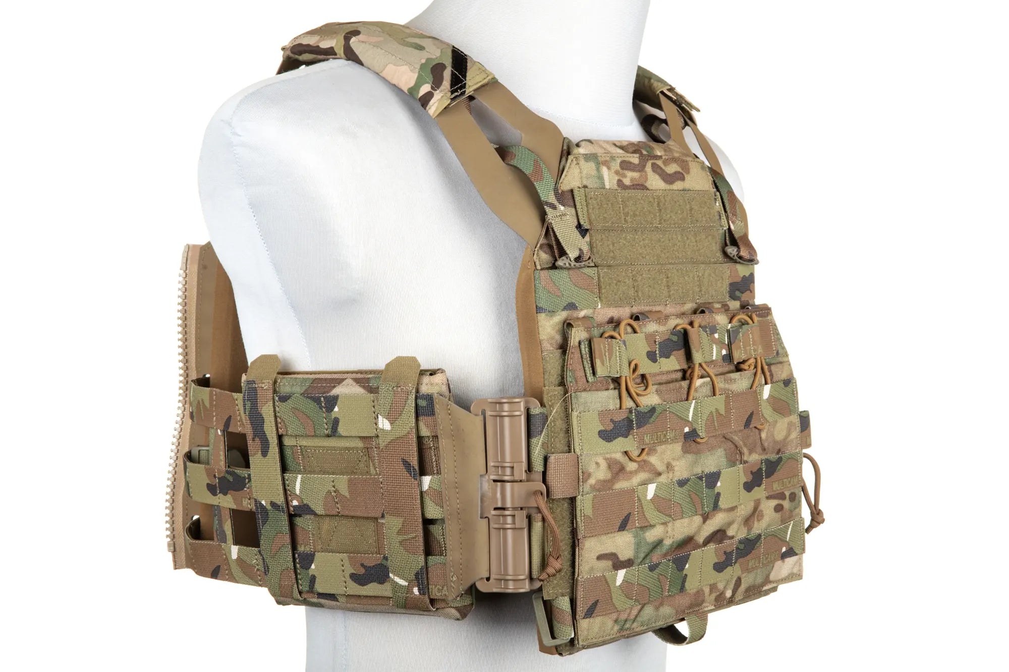 Plate Carrier Pew Tactical VT04 Multicam waistcoat-2